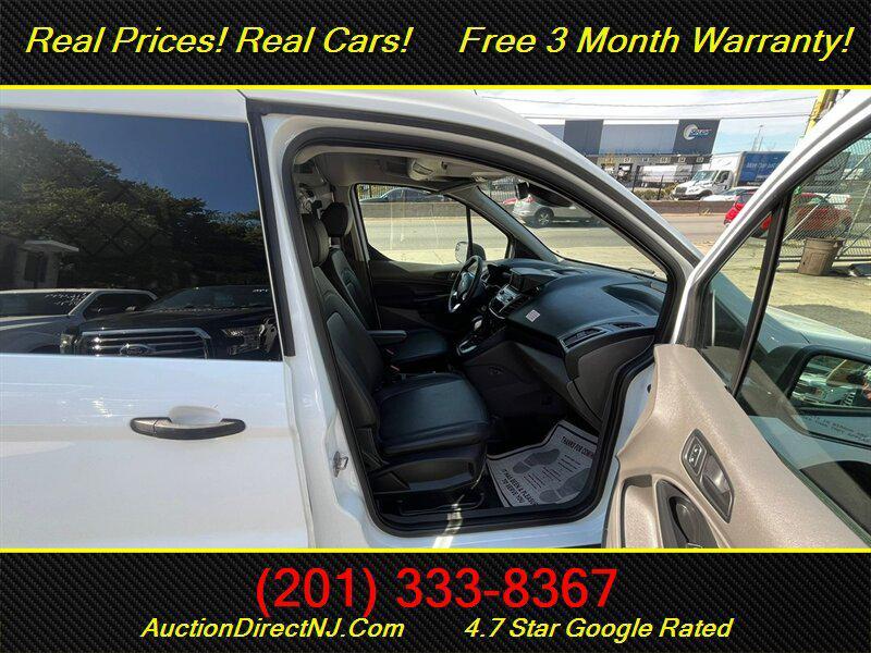 used 2022 Ford Transit Connect car, priced at $13,999