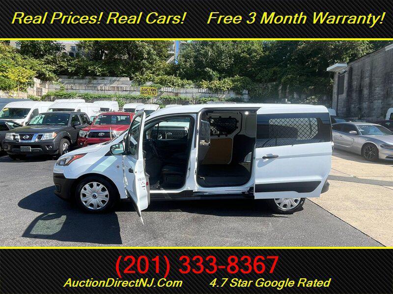 used 2022 Ford Transit Connect car, priced at $13,999