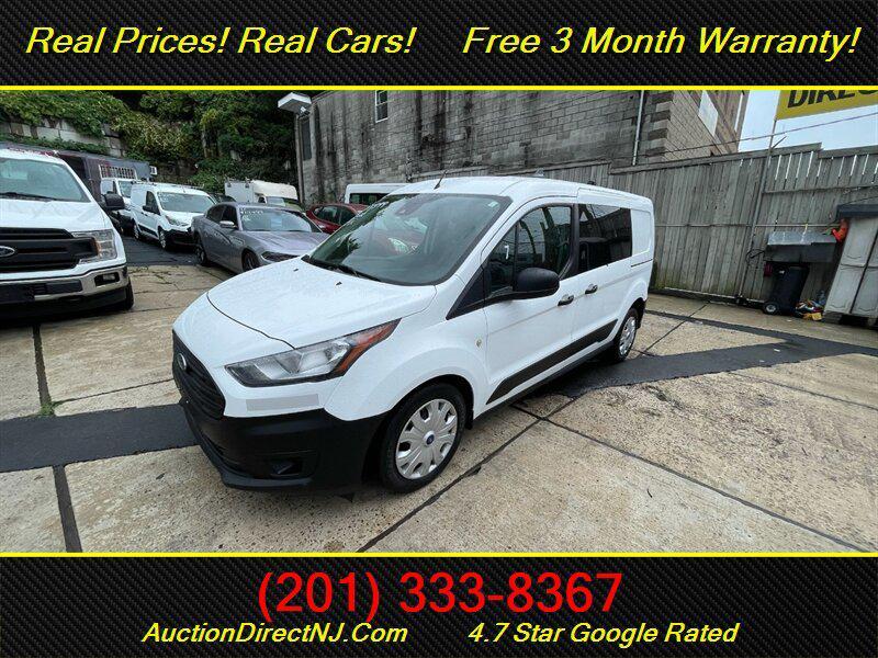 used 2022 Ford Transit Connect car, priced at $13,999