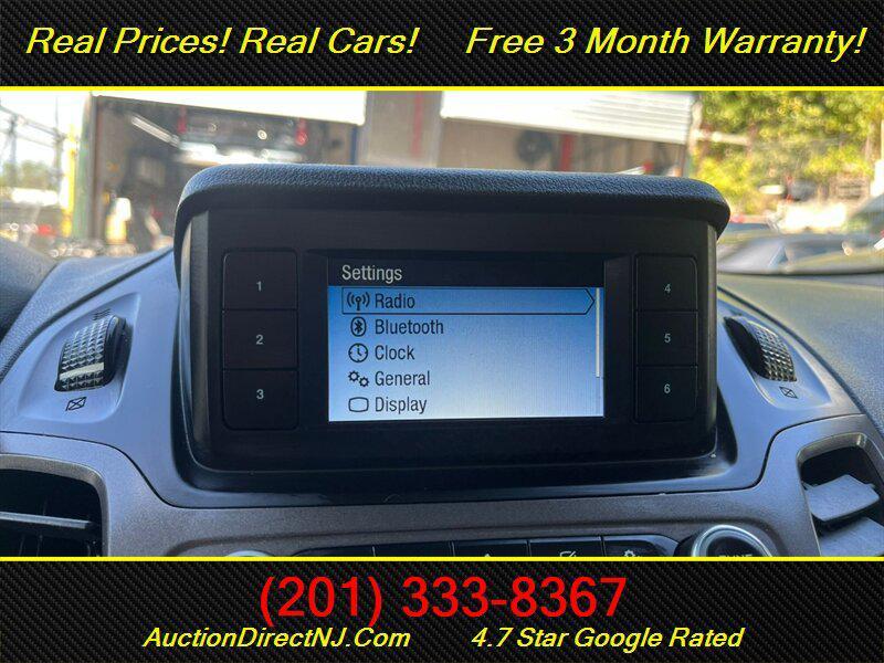 used 2022 Ford Transit Connect car, priced at $13,999