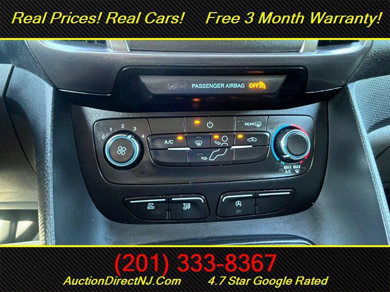 used 2022 Ford Transit Connect car, priced at $13,999