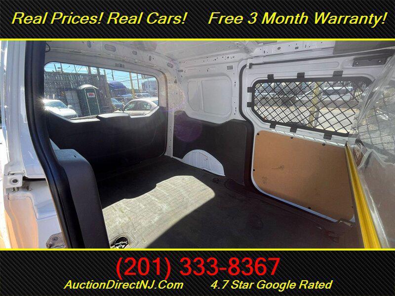 used 2022 Ford Transit Connect car, priced at $13,999