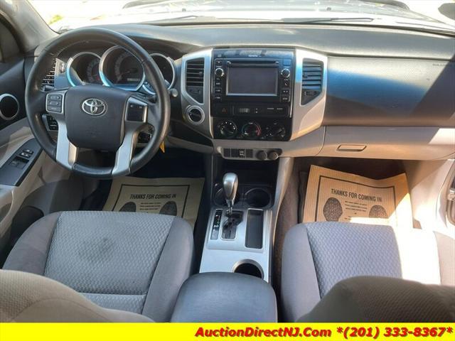 used 2013 Toyota Tacoma car, priced at $14,499