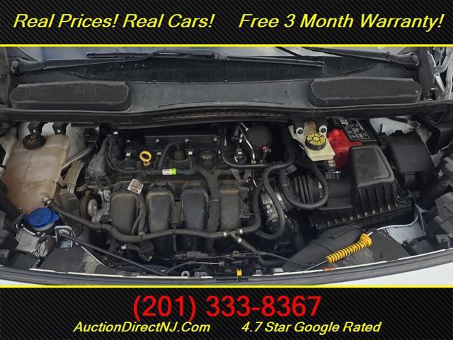 used 2022 Ford Transit Connect car