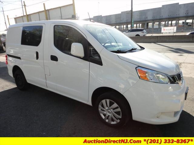 used 2020 Nissan NV200 car, priced at $12,799