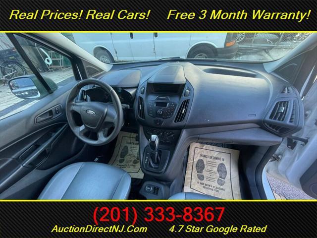 used 2014 Ford Transit Connect car, priced at $7,998