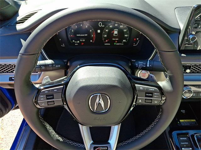 new 2026 Acura Integra car, priced at $40,995
