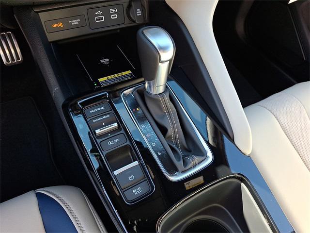new 2026 Acura Integra car, priced at $40,995