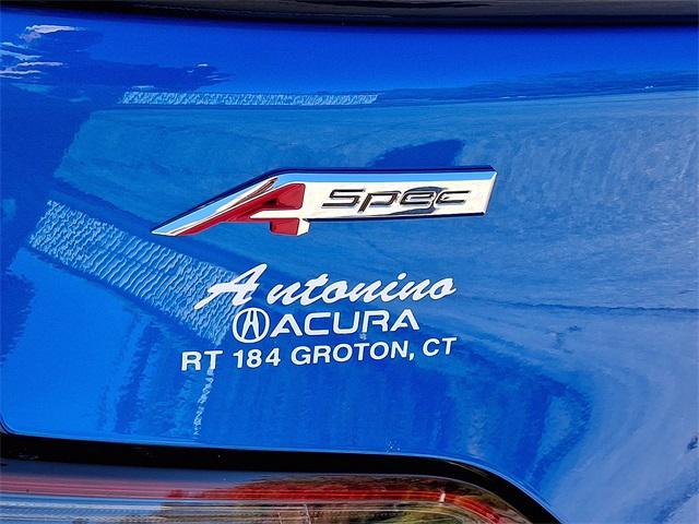 new 2026 Acura Integra car, priced at $40,995