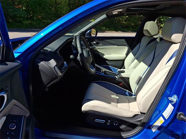 new 2026 Acura Integra car, priced at $40,995
