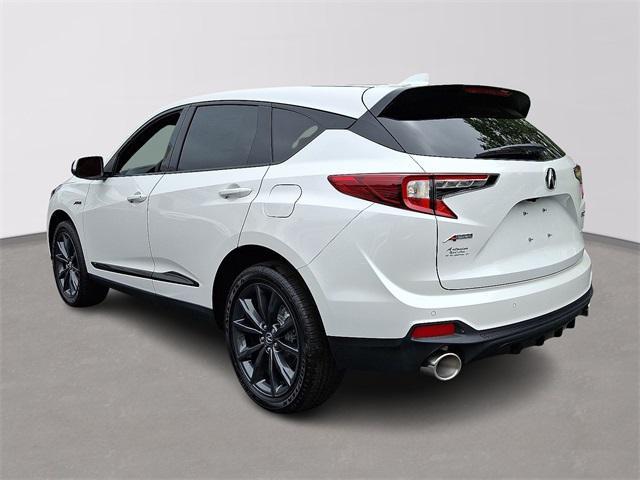 new 2025 Acura RDX car, priced at $52,250