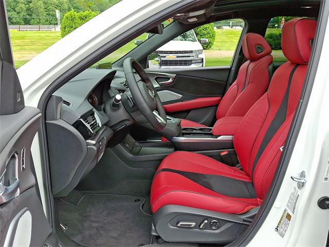 new 2025 Acura RDX car, priced at $52,250