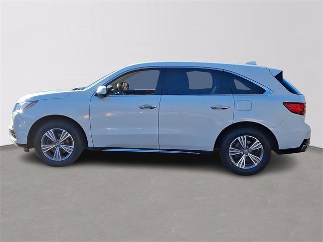 used 2020 Acura MDX car, priced at $26,778