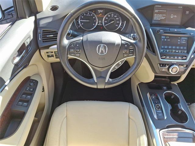 used 2020 Acura MDX car, priced at $26,778