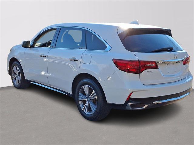 used 2020 Acura MDX car, priced at $26,778