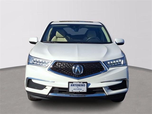 used 2020 Acura MDX car, priced at $26,778