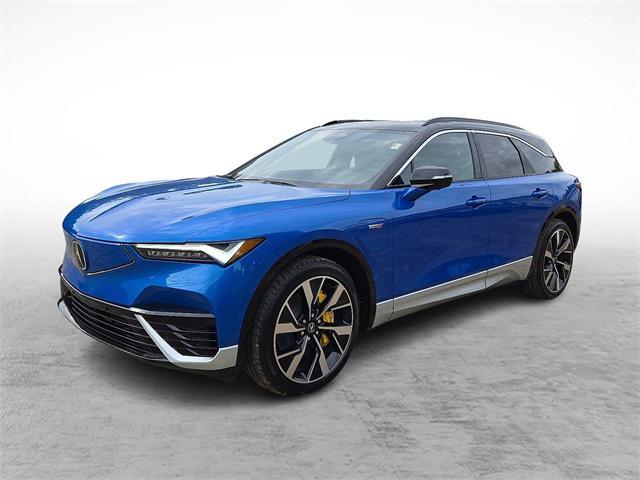 new 2024 Acura ZDX car, priced at $75,450