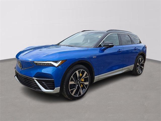 new 2024 Acura ZDX car, priced at $75,450