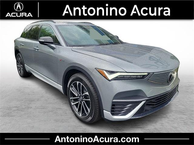 new 2024 Acura ZDX car, priced at $76,603