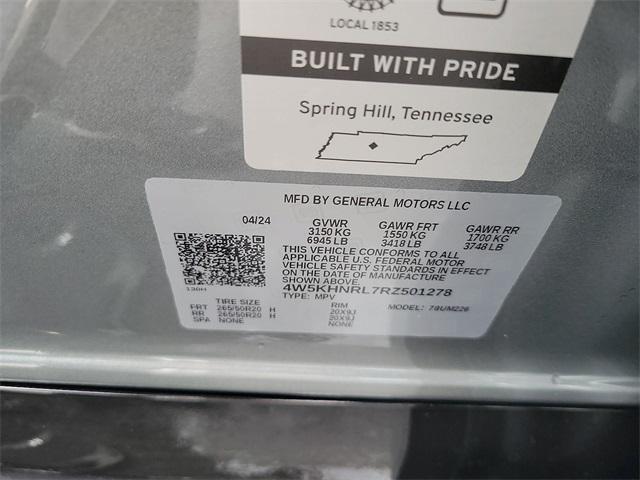new 2024 Acura ZDX car, priced at $76,603