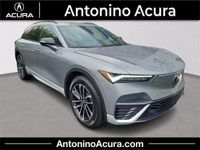 new 2024 Acura ZDX car, priced at $76,603