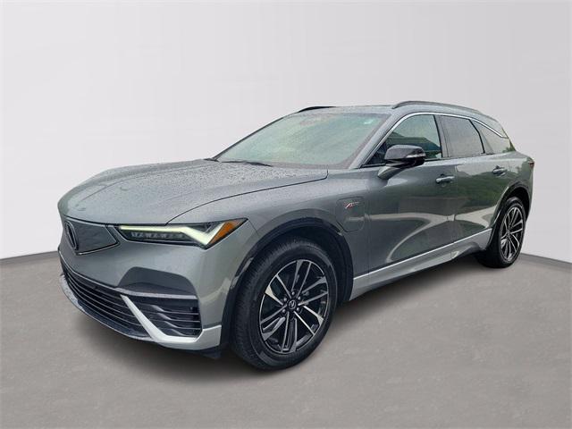 new 2024 Acura ZDX car, priced at $69,850