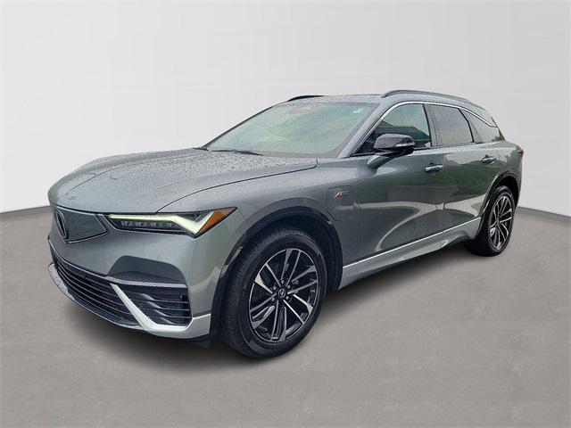 new 2024 Acura ZDX car, priced at $76,603