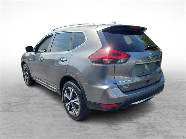 used 2018 Nissan Rogue car, priced at $16,891