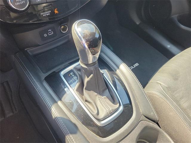 used 2018 Nissan Rogue car, priced at $16,891