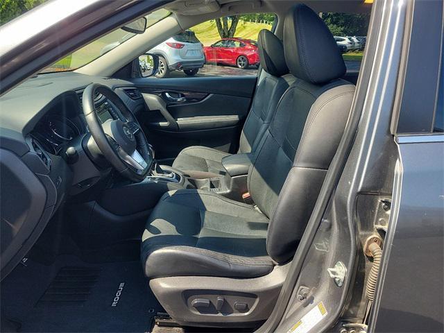 used 2018 Nissan Rogue car, priced at $16,891