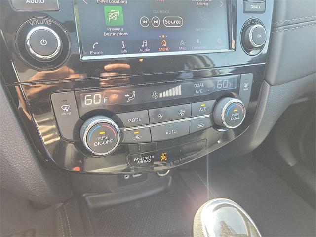 used 2018 Nissan Rogue car, priced at $16,891