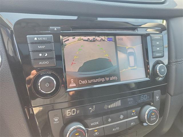 used 2018 Nissan Rogue car, priced at $16,891