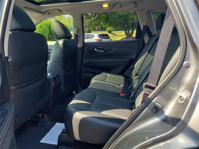 used 2018 Nissan Rogue car, priced at $16,891