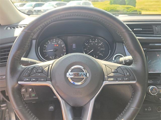 used 2018 Nissan Rogue car, priced at $16,891