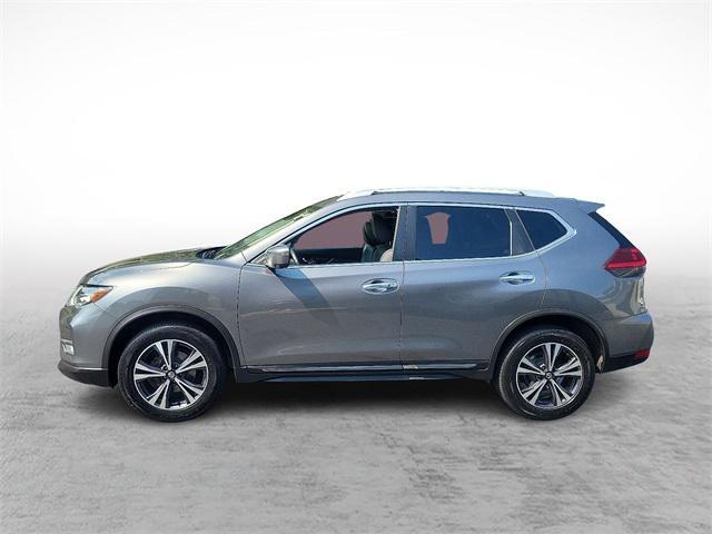 used 2018 Nissan Rogue car, priced at $16,891