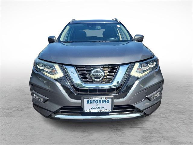 used 2018 Nissan Rogue car, priced at $16,891