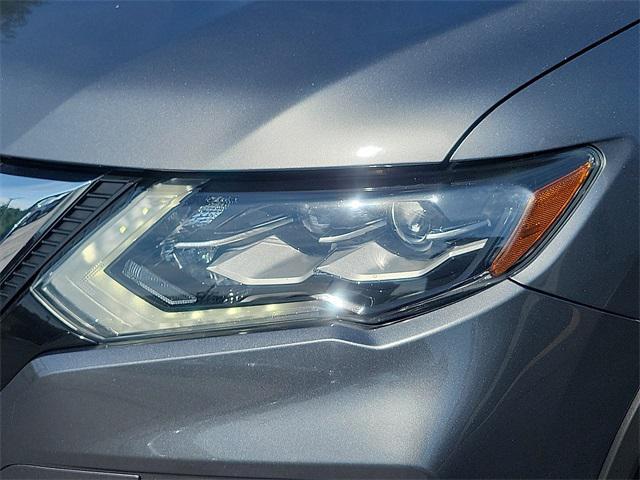 used 2018 Nissan Rogue car, priced at $16,891