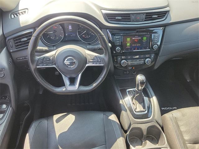 used 2018 Nissan Rogue car, priced at $16,891