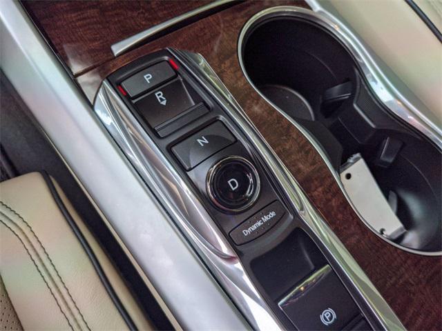 used 2020 Acura TLX car, priced at $27,250
