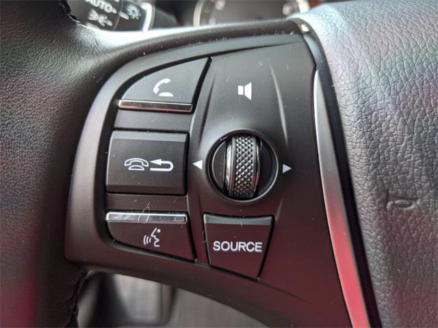 used 2020 Acura TLX car, priced at $27,250