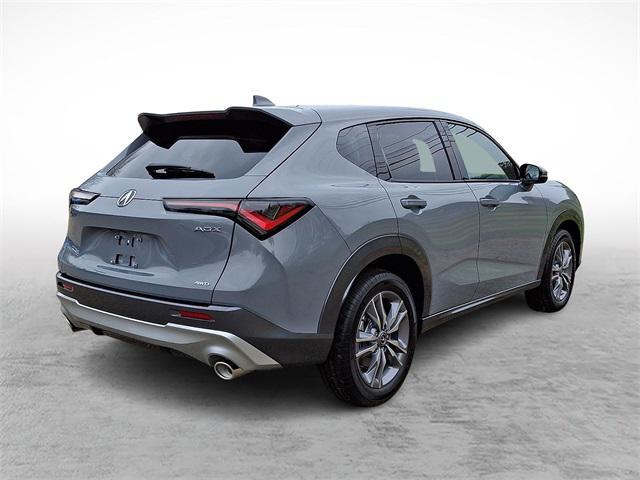 new 2025 Acura ADX car, priced at $38,950