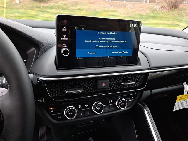 new 2025 Acura ADX car, priced at $38,950