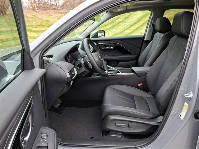 new 2025 Acura ADX car, priced at $38,950