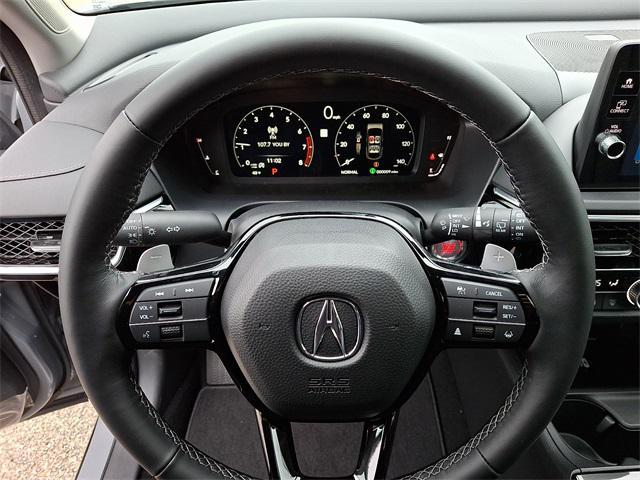 new 2025 Acura ADX car, priced at $38,950