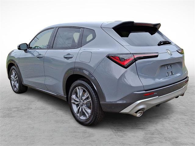 new 2025 Acura ADX car, priced at $38,950