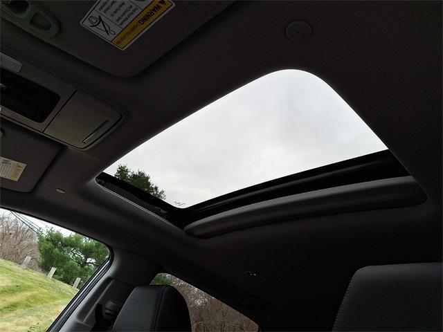 new 2025 Acura ADX car, priced at $38,950