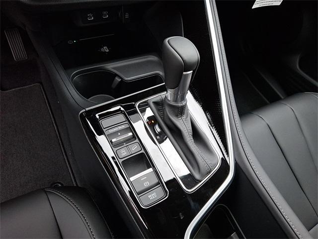 new 2025 Acura ADX car, priced at $38,950