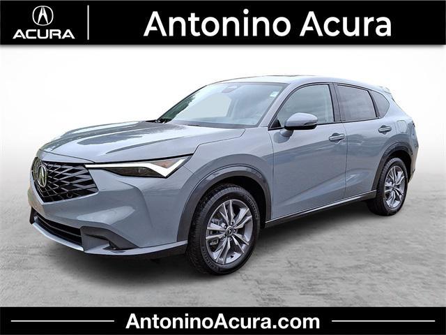 new 2025 Acura ADX car, priced at $38,950