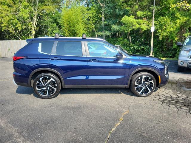 used 2022 Mitsubishi Outlander car, priced at $23,940