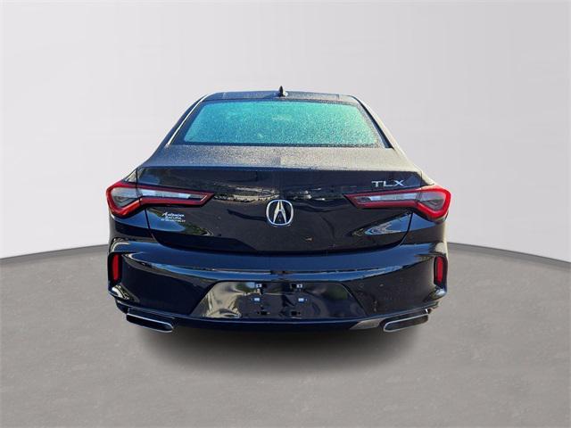 used 2021 Acura TLX car, priced at $27,005